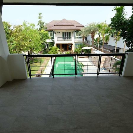 Starry Night Villa By Zhang Bin Chiang Mai Exteriör bild